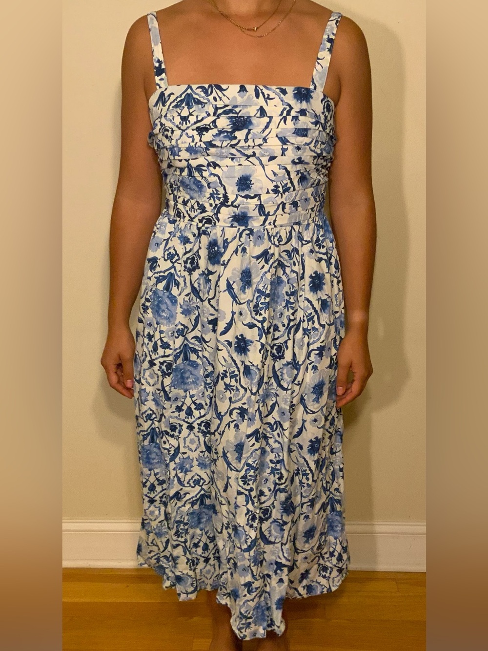Abercrombie & Fitch Floral Maxi Dress - Picture 2 of 4